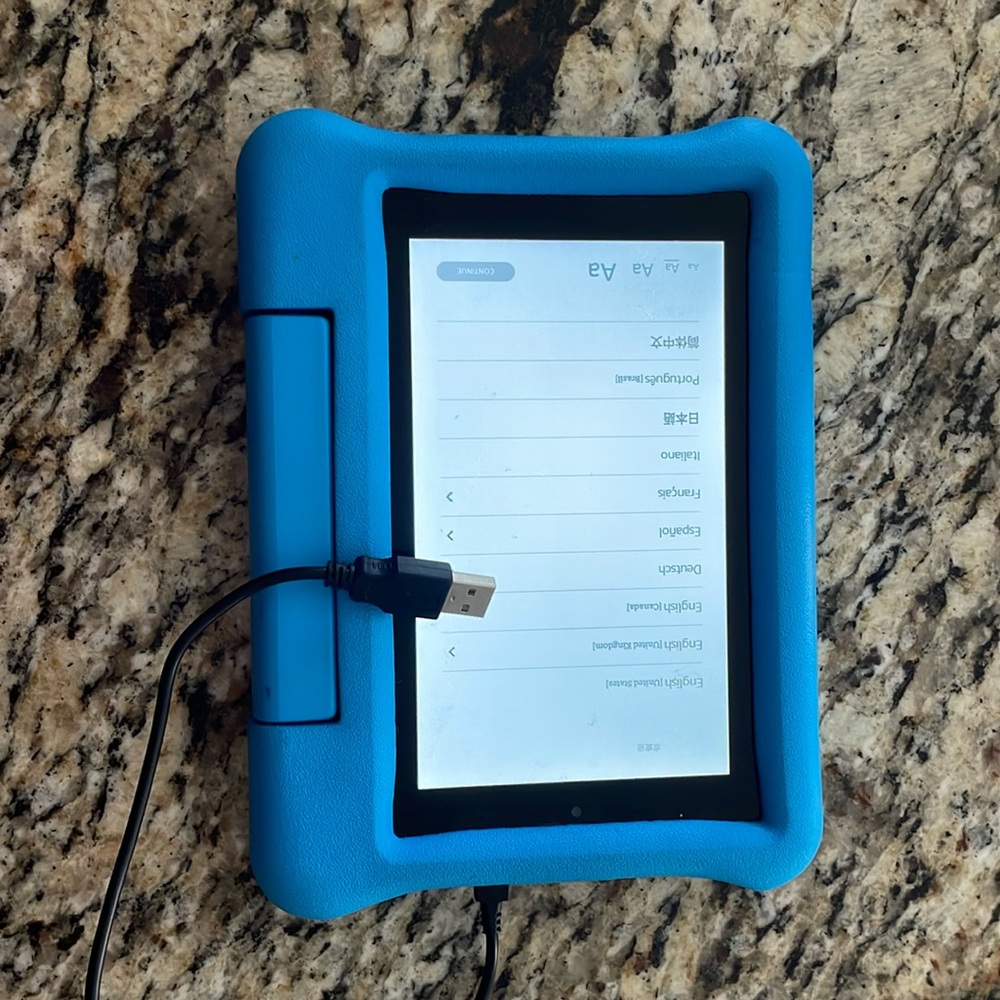 Fire 7 Tablet